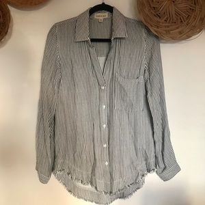 Cloth & Stone button down size XS